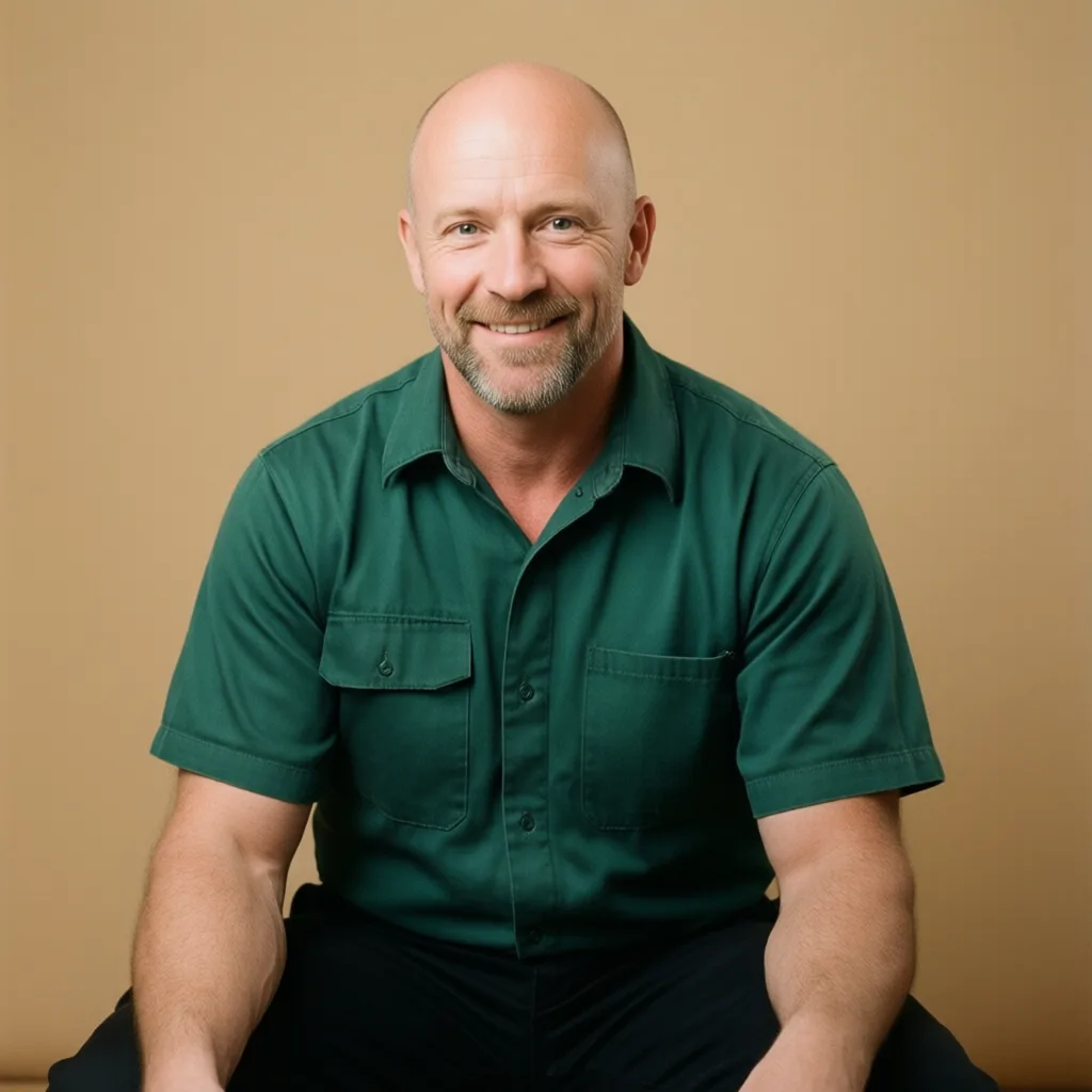Patrick Russell