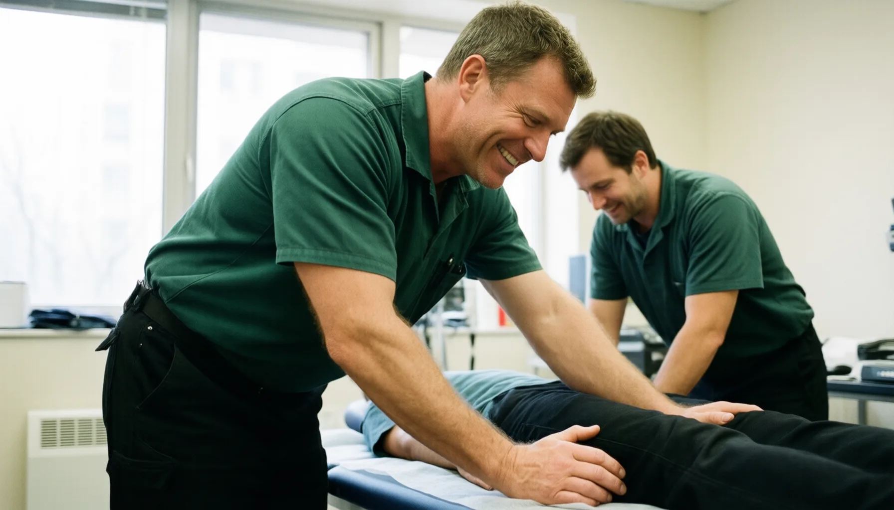 Spinal Adjustments