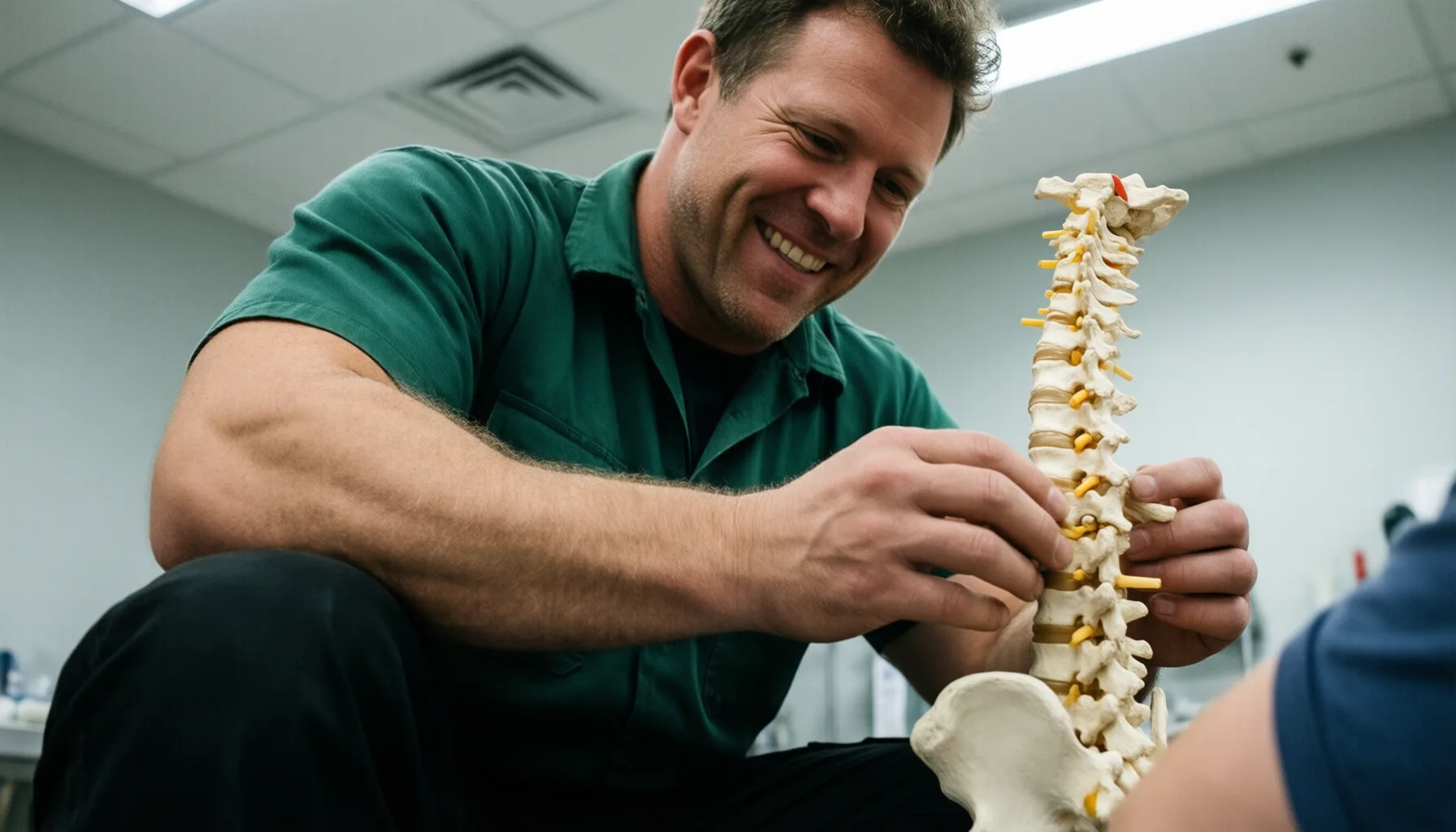 Sports Chiropractic